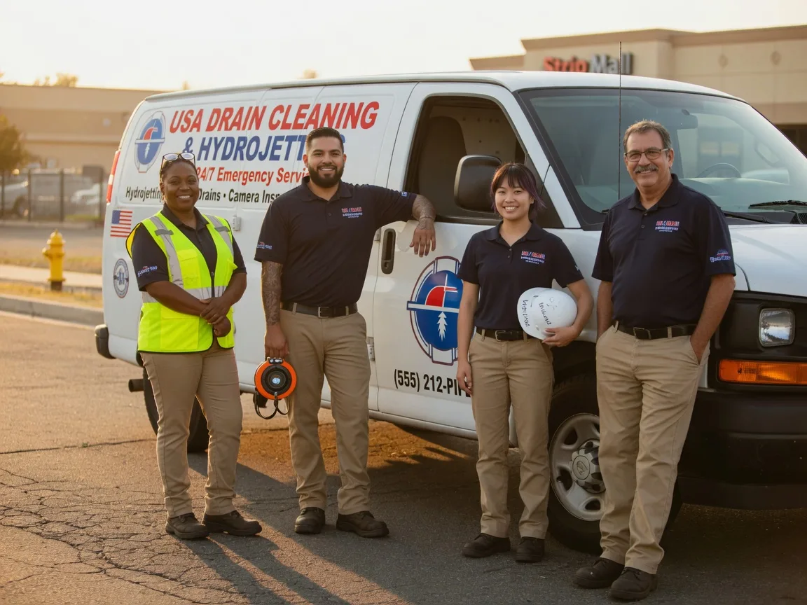 Drain Cleaning company in Altoona, AL